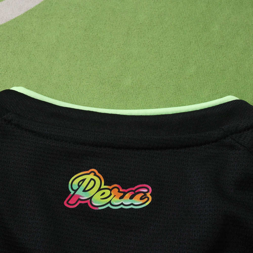 2026 Peru away Kids kit
