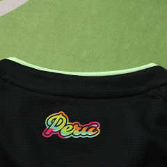 2026 Peru away Kids kit
