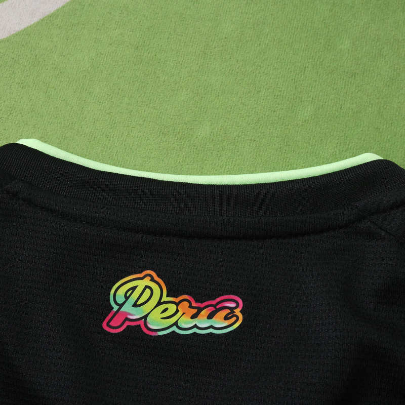 2026 Peru away Kids kit