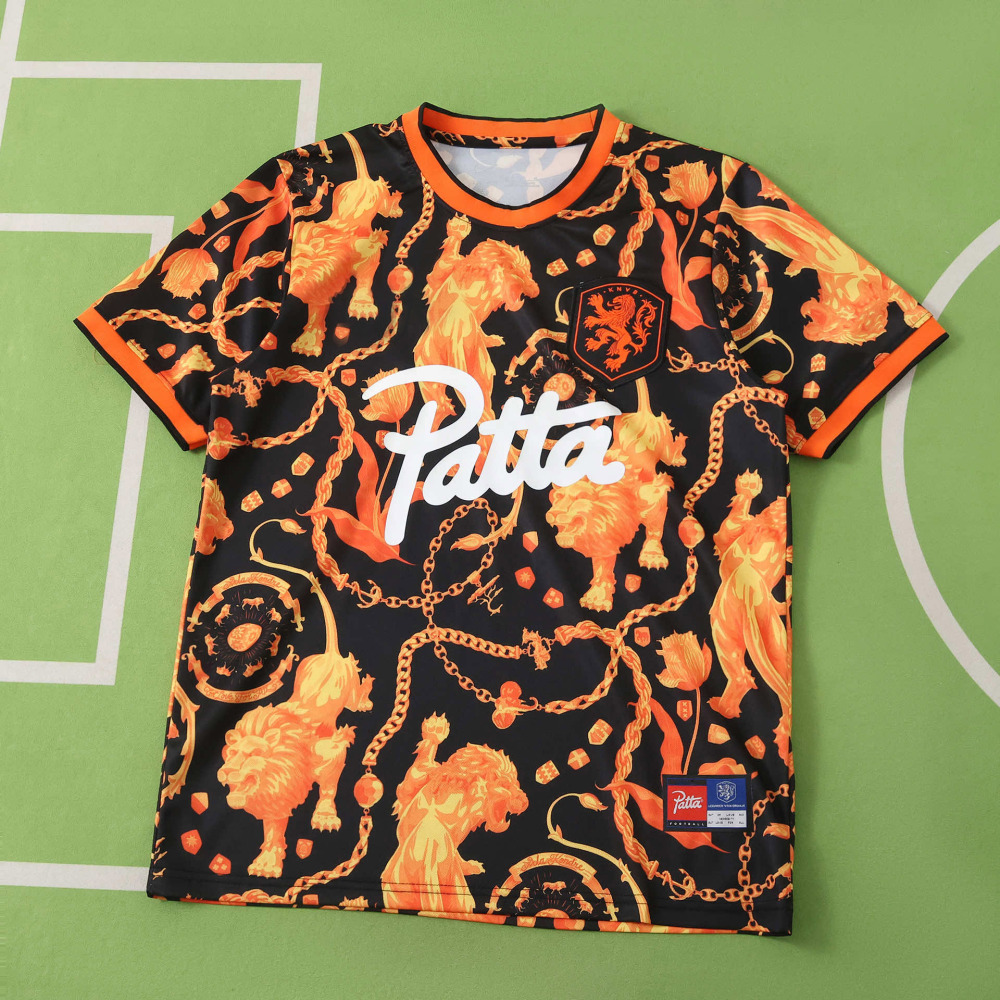 2026 FIFA World Cup the Netherlands Concept version Fan version