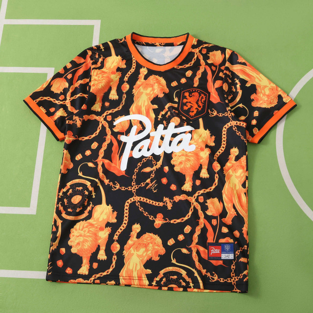2026 FIFA World Cup the Netherlands Concept version Fan version