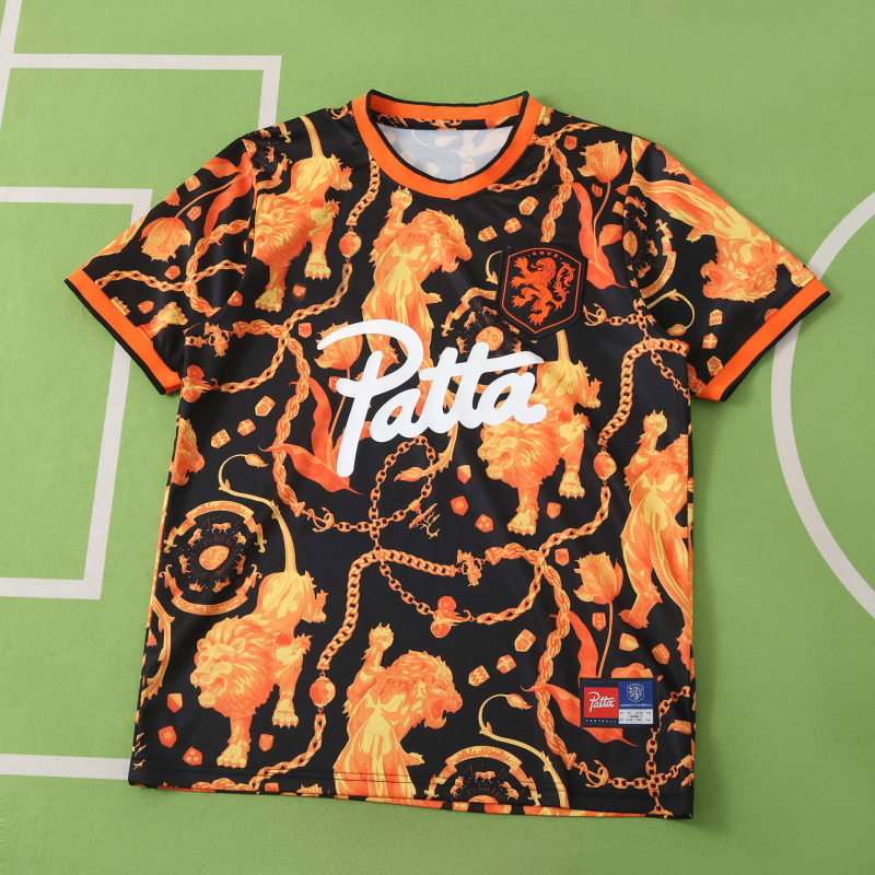 2026 FIFA World Cup the Netherlands Concept version Fan version