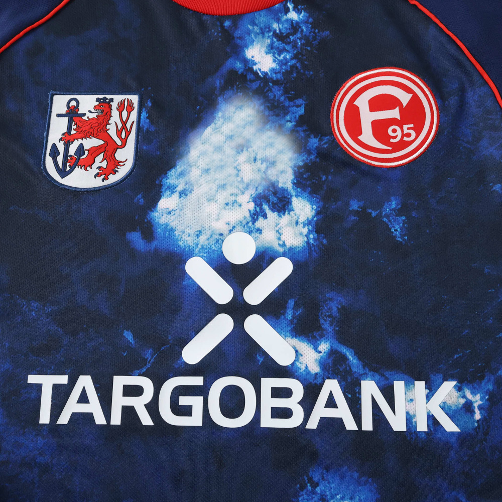 2627 season Fortuna Düsseldorf home Fan version