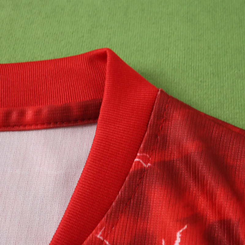 2026 Poland away Kids kit