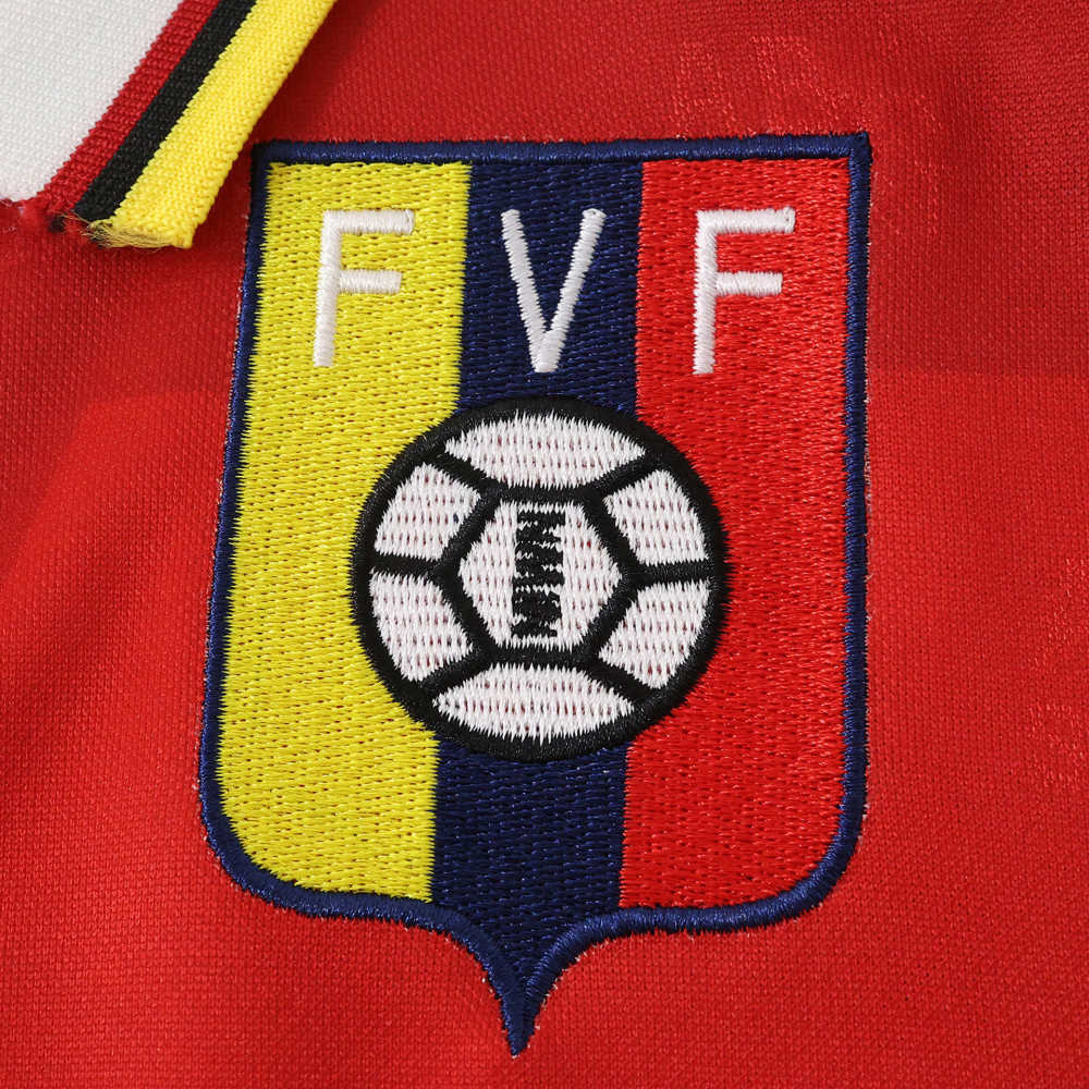 1998 Venezuela home retro Fan version