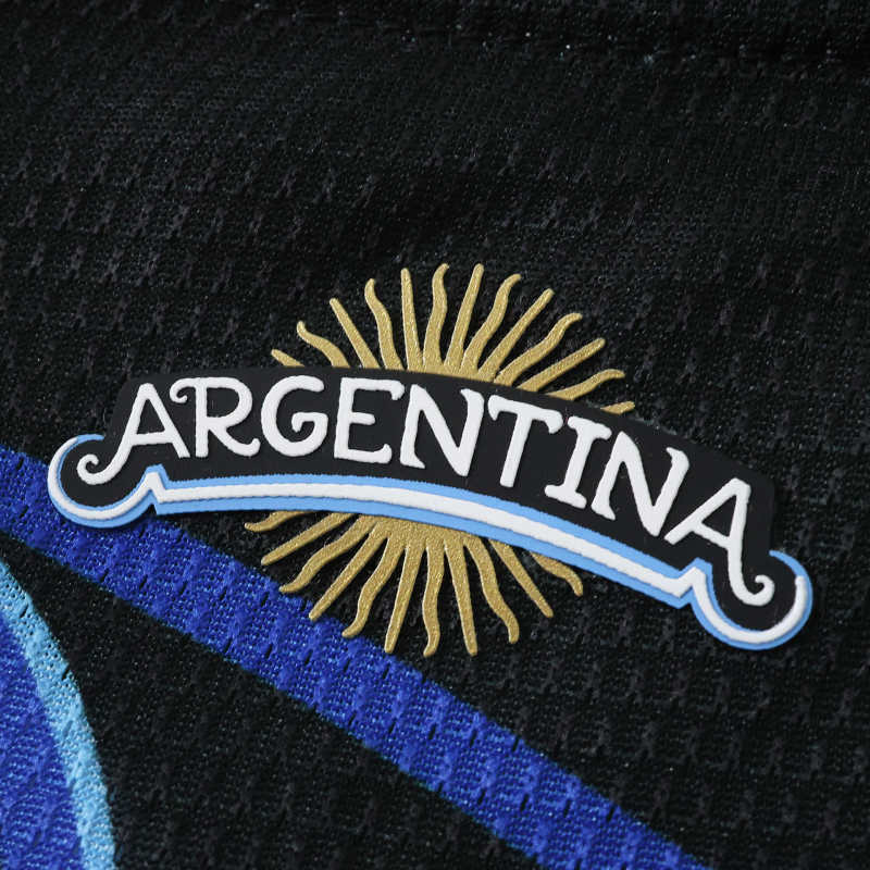 2026 FIFA World Cup Argentina away Long sleeved Fan version