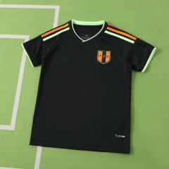 2026 Peru away Kids kit