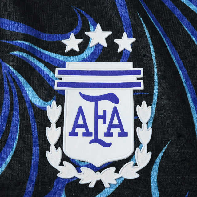 2026 FIFA World Cup Argentina away Long sleeved Fan version