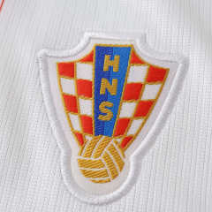2026 FIFA World Cup Croatia home Kids kit