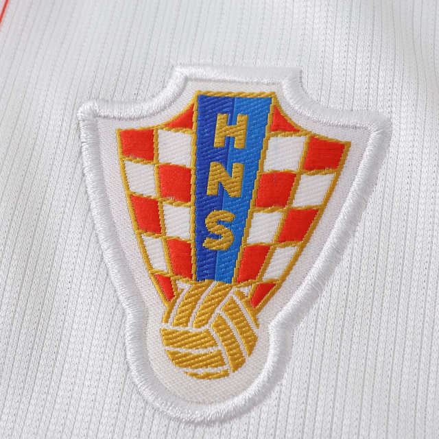 2026 FIFA World Cup Croatia home Kids kit