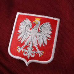 2026 Poland away Kids kit