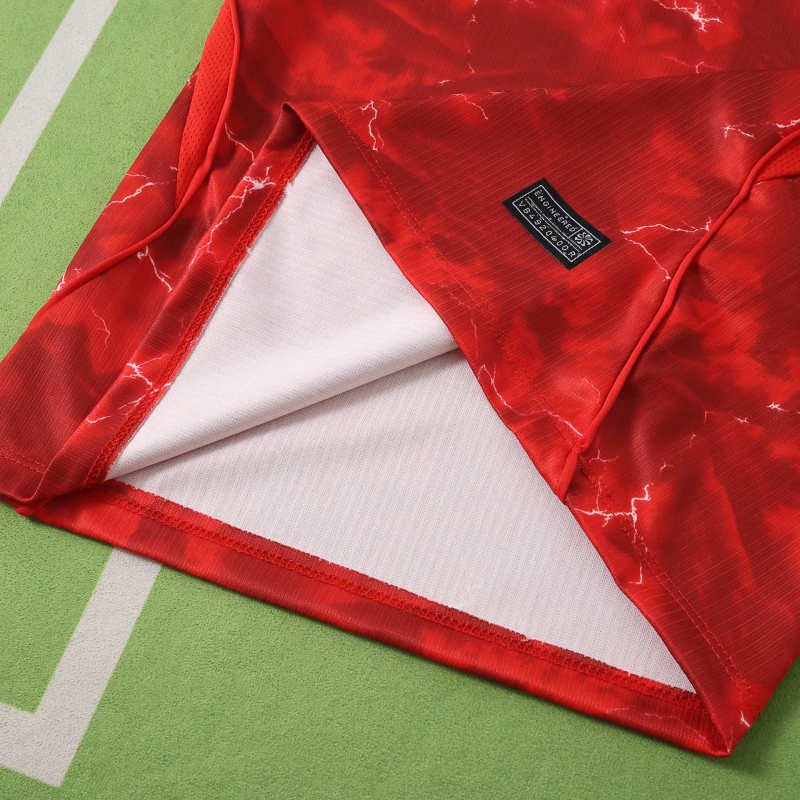 2026 Poland away Kids kit
