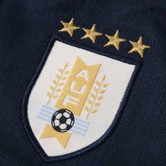 2026 FIFA World Cup Uruguay home shorts