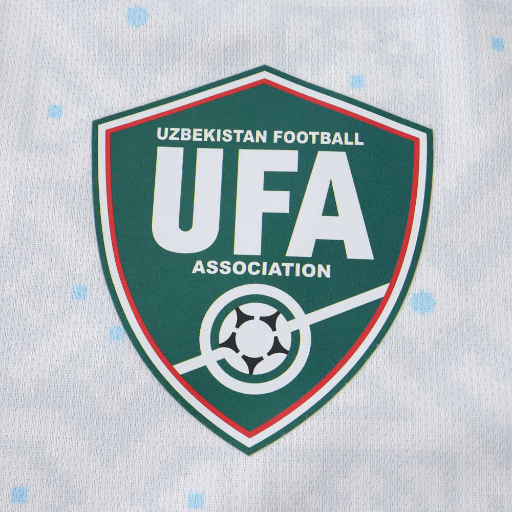 2026 FIFA World Cup Uzbekistan away Fan version