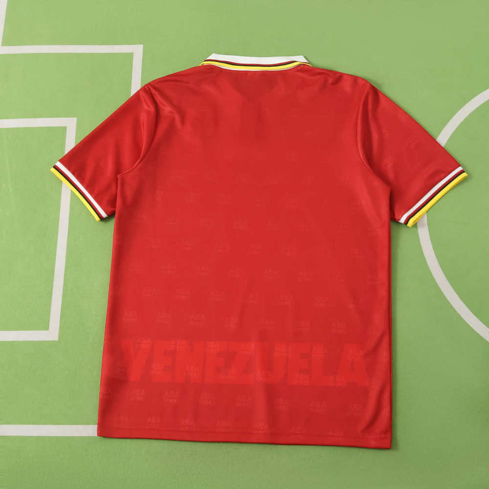 1998 Venezuela home retro Fan version