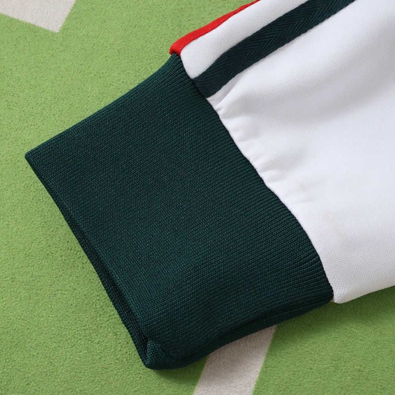 2026 FIFA World Cup Mexico white jacket