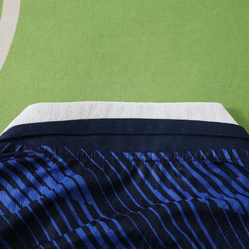 2026 FIFA World Cup France home Long sleeved Player version