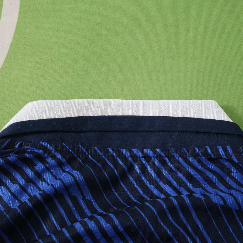 2026 FIFA World Cup France home Long sleeved Player version