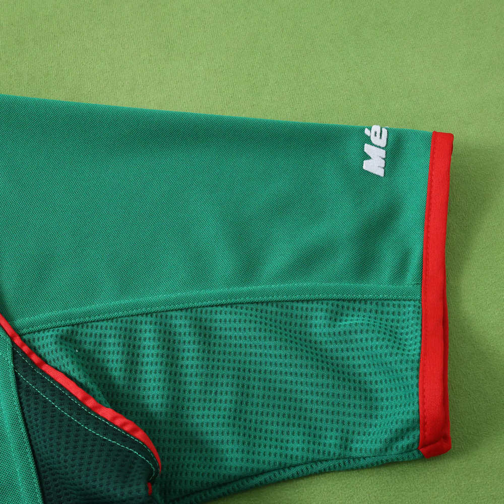 2002 Mexico home retro Fan version