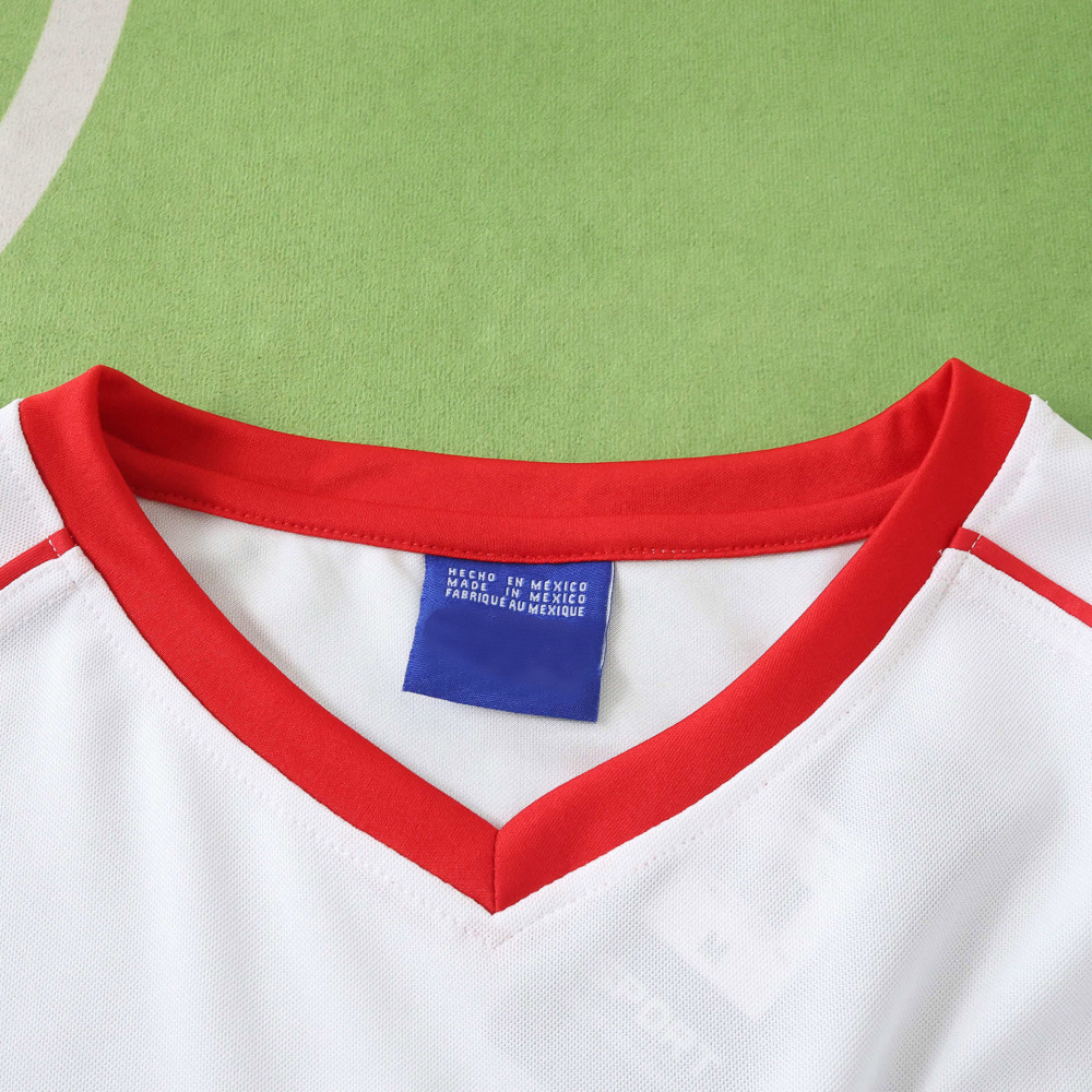2002 Mexico away retro Fan version