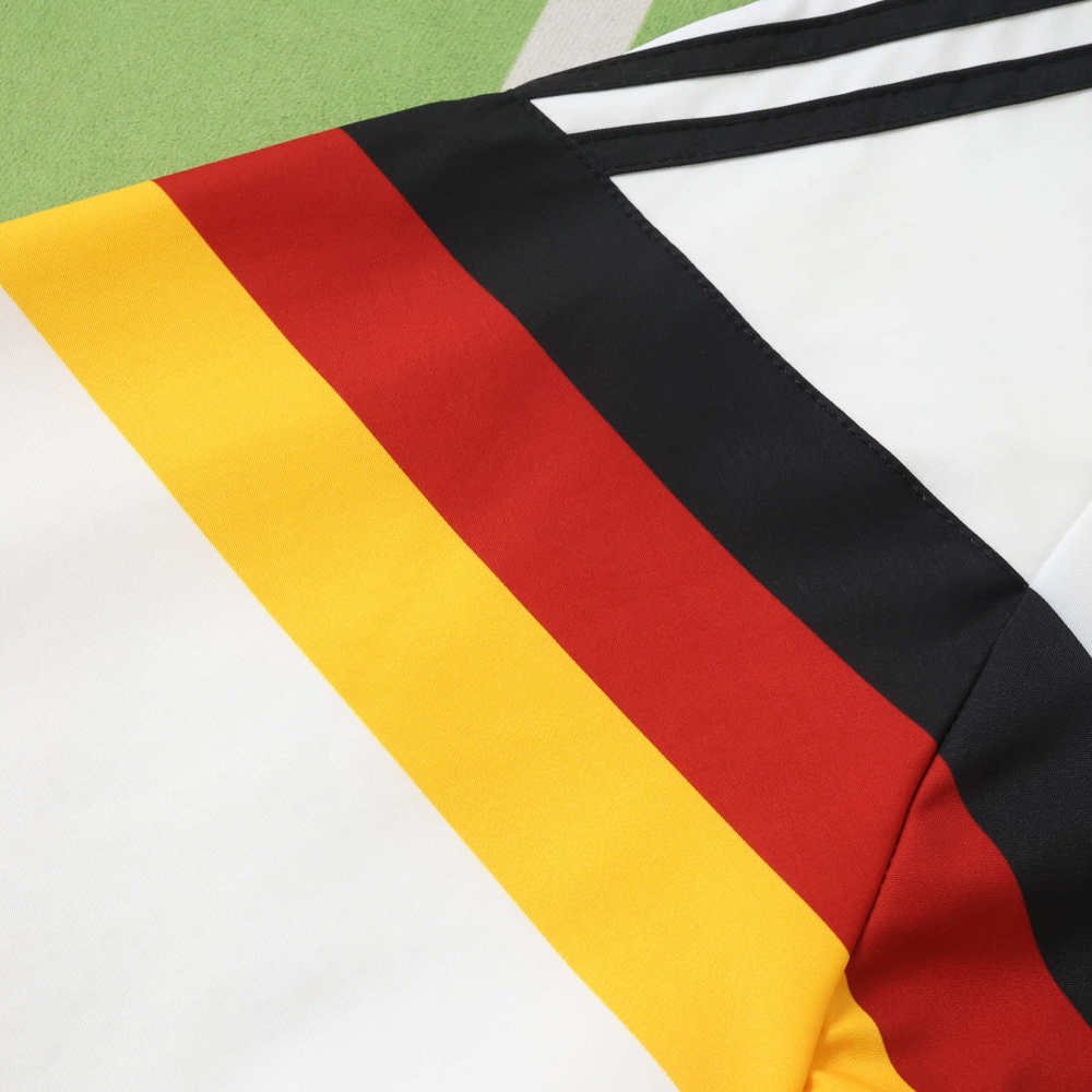1990 Germany retro windbreaker