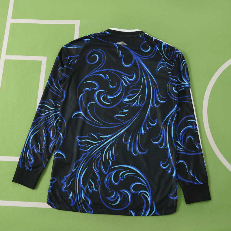 2026 FIFA World Cup Argentina away Long sleeved Fan version