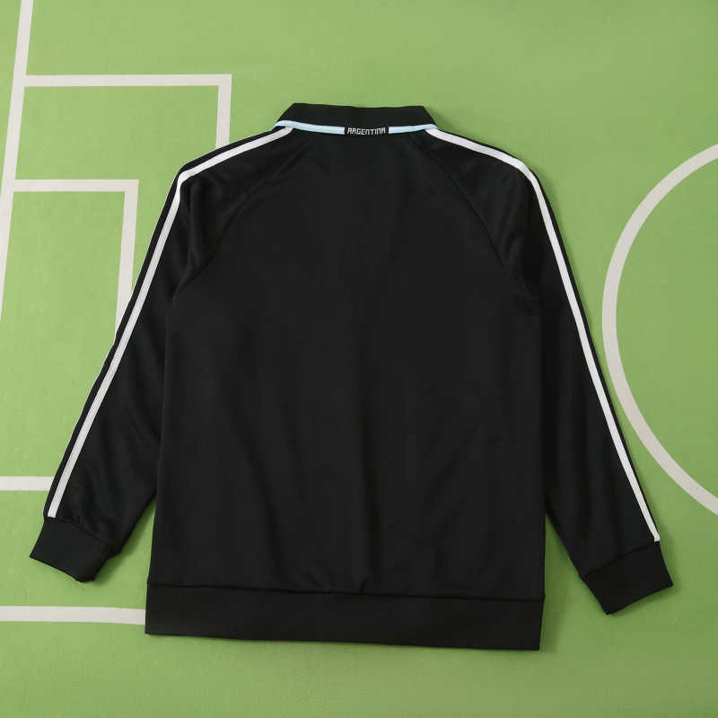 2026 FIFA World Cup Argentina black jacket