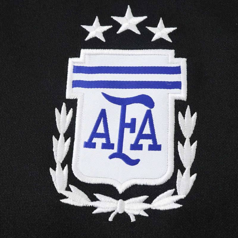 2026 FIFA World Cup Argentina black jacket