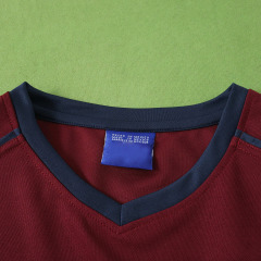 2002 Mexico third retro Fan version