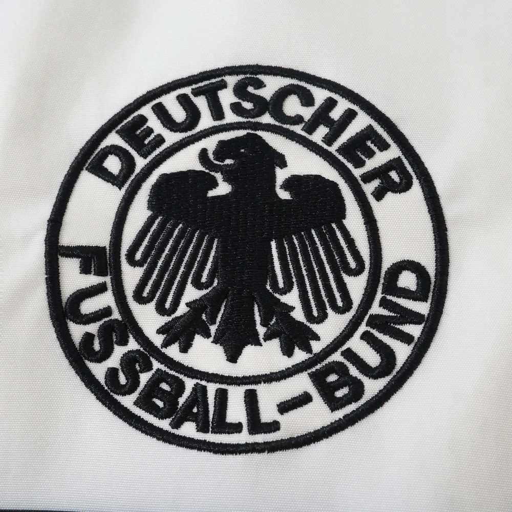 1990 Germany retro windbreaker
