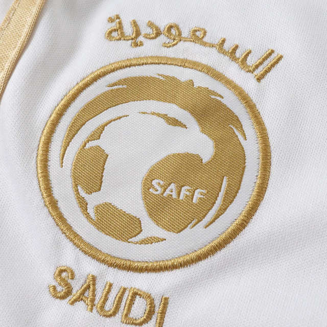 2026 FIFA World Cup Saudi Arabia away Kids kit