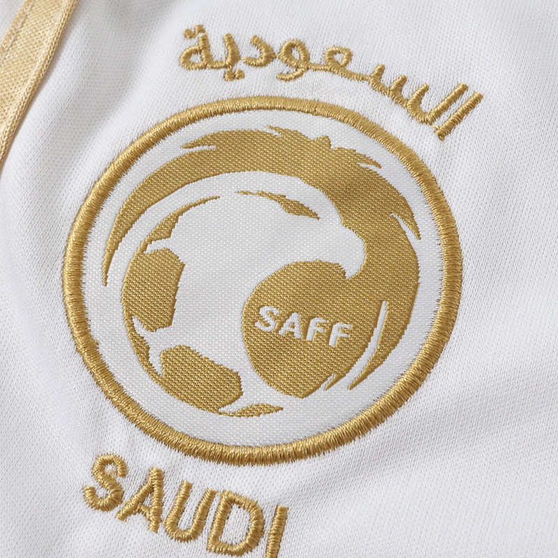 2026 FIFA World Cup Saudi Arabia away Kids kit