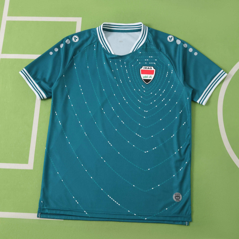 2026 FIFA World Cup Iraq away Fan version