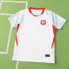 2026 Poland home Kids kit