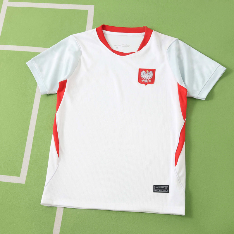 2026 Poland home Kids kit