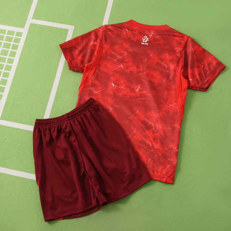 2026 Poland away Kids kit