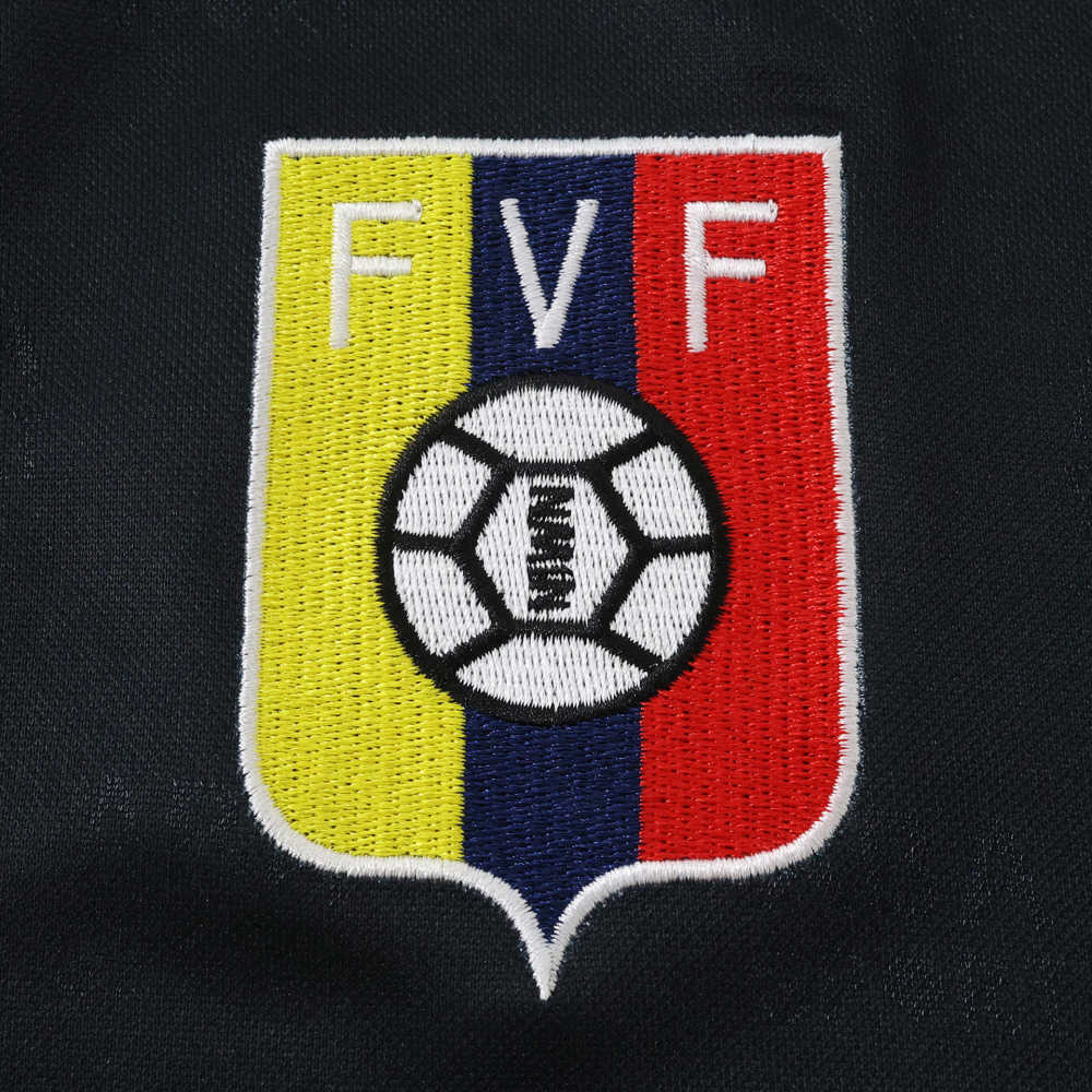 1998 Venezuela away retro Fan version