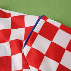 2026 FIFA World Cup Croatia home Kids kit