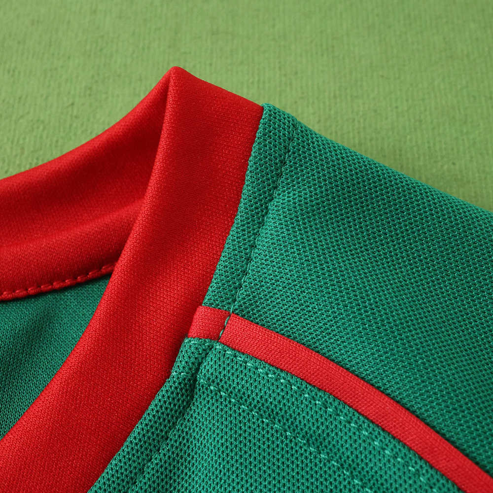 2002 Mexico home retro Fan version