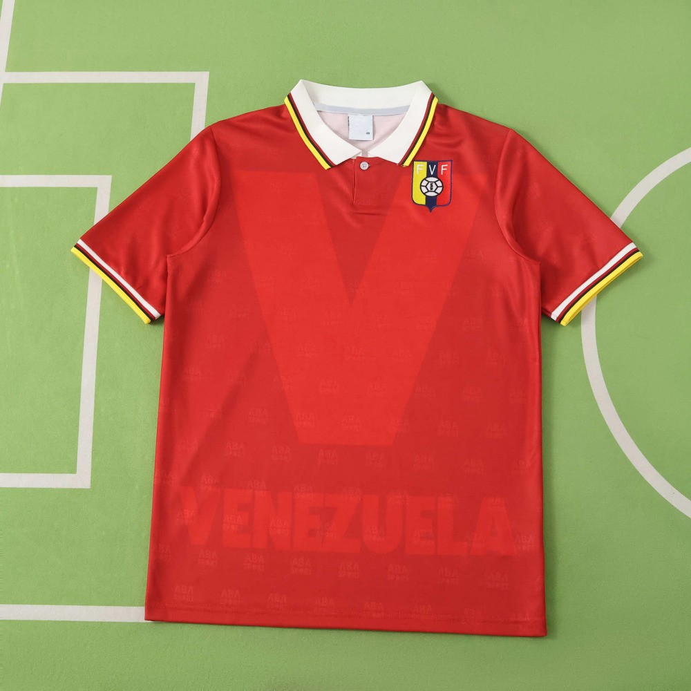 1998 Venezuela home retro Fan version