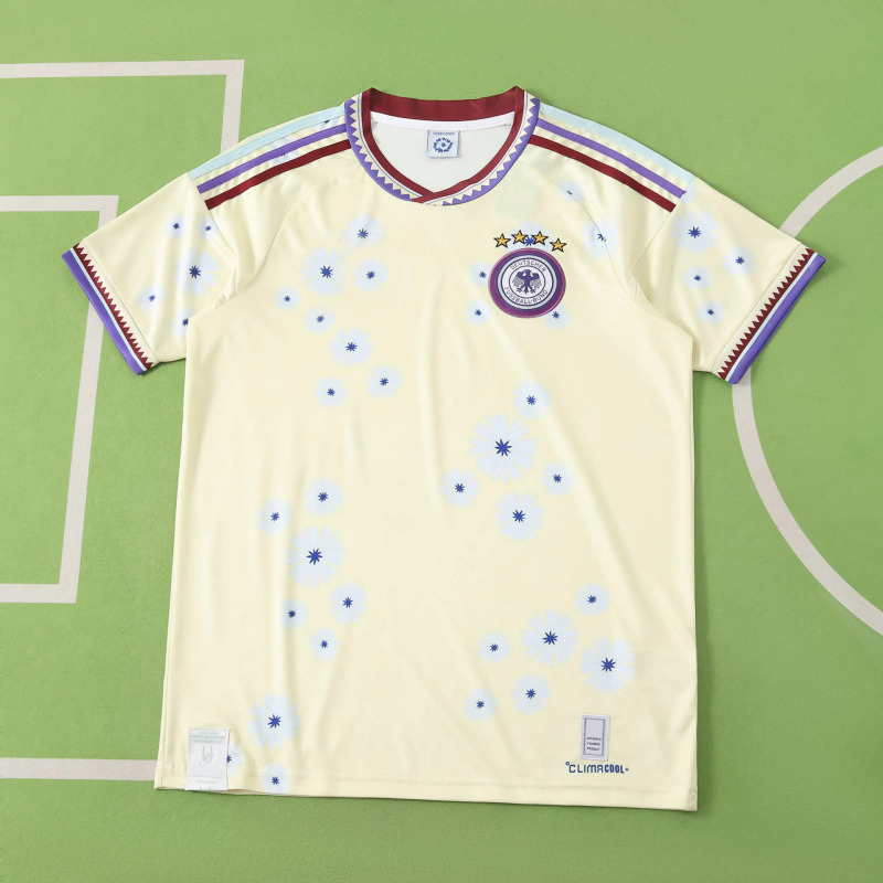 2026 FIFA World Cup Germany Concept version Fan version