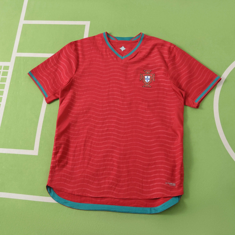 2026 FIFA World Cup Portugal home Player version