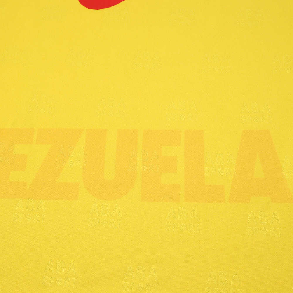 1998 Venezuela away retro Fan version