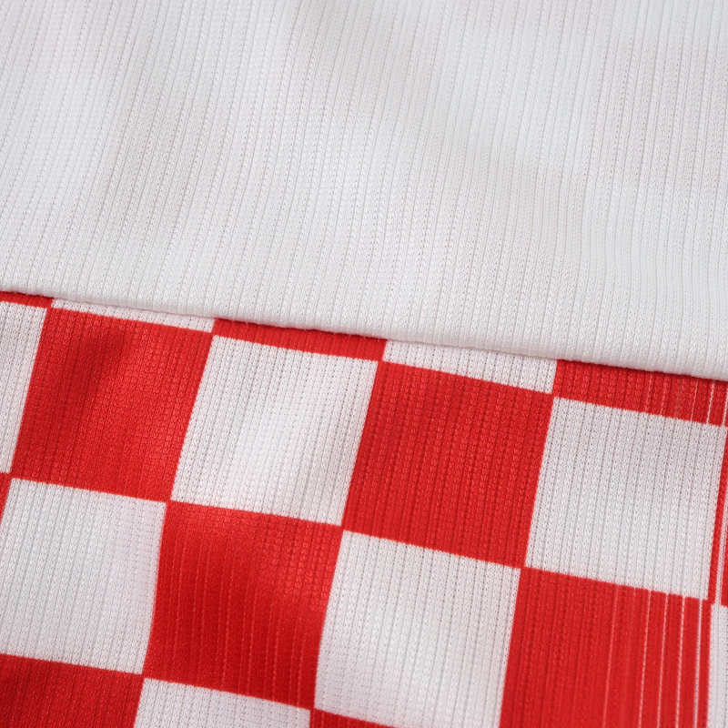 2026 FIFA World Cup Croatia home Kids kit
