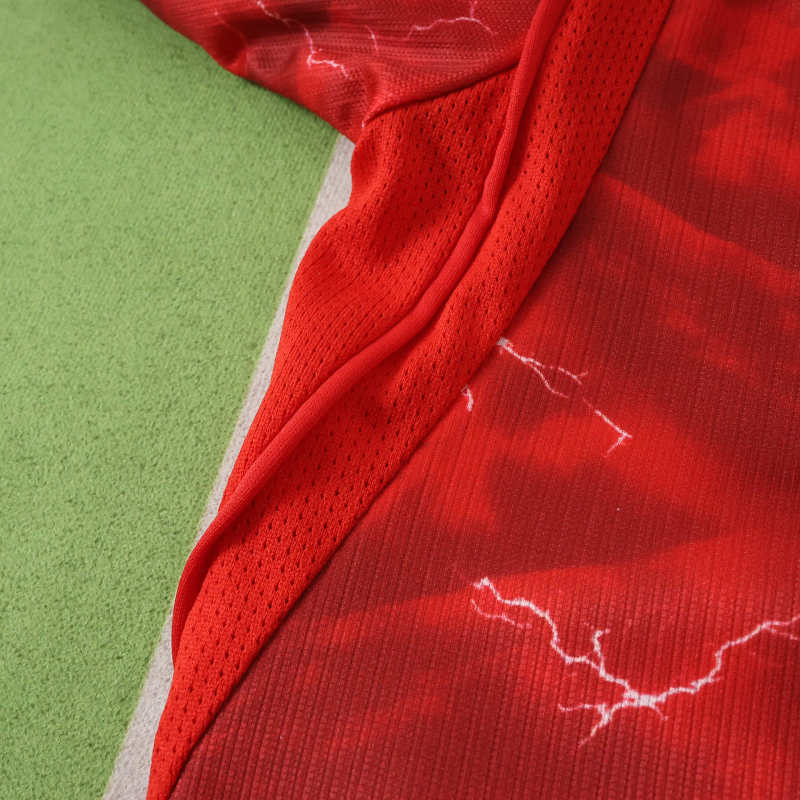 2026 Poland away Kids kit