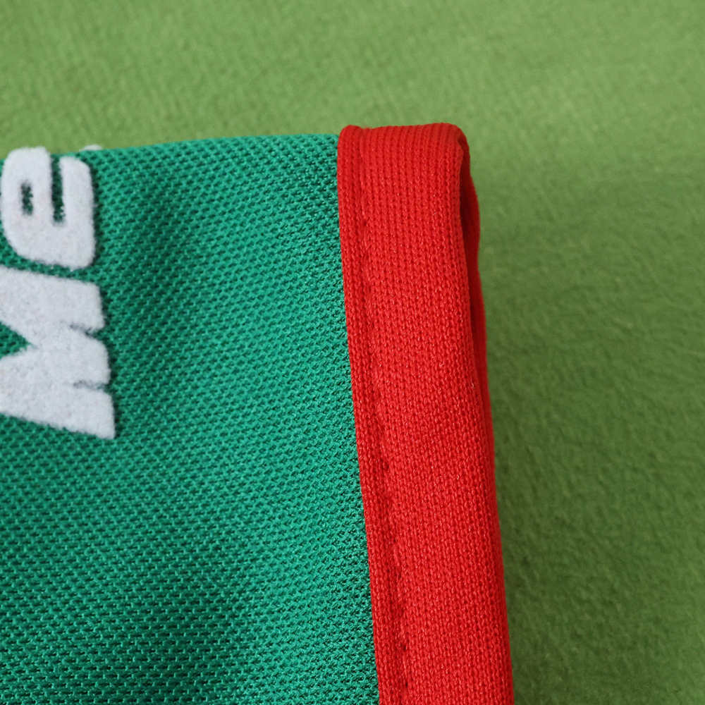 2002 Mexico home retro Fan version