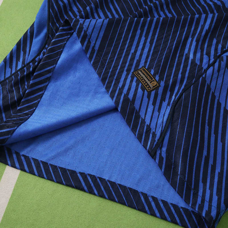 2026 FIFA World Cup France home Long sleeved Player version