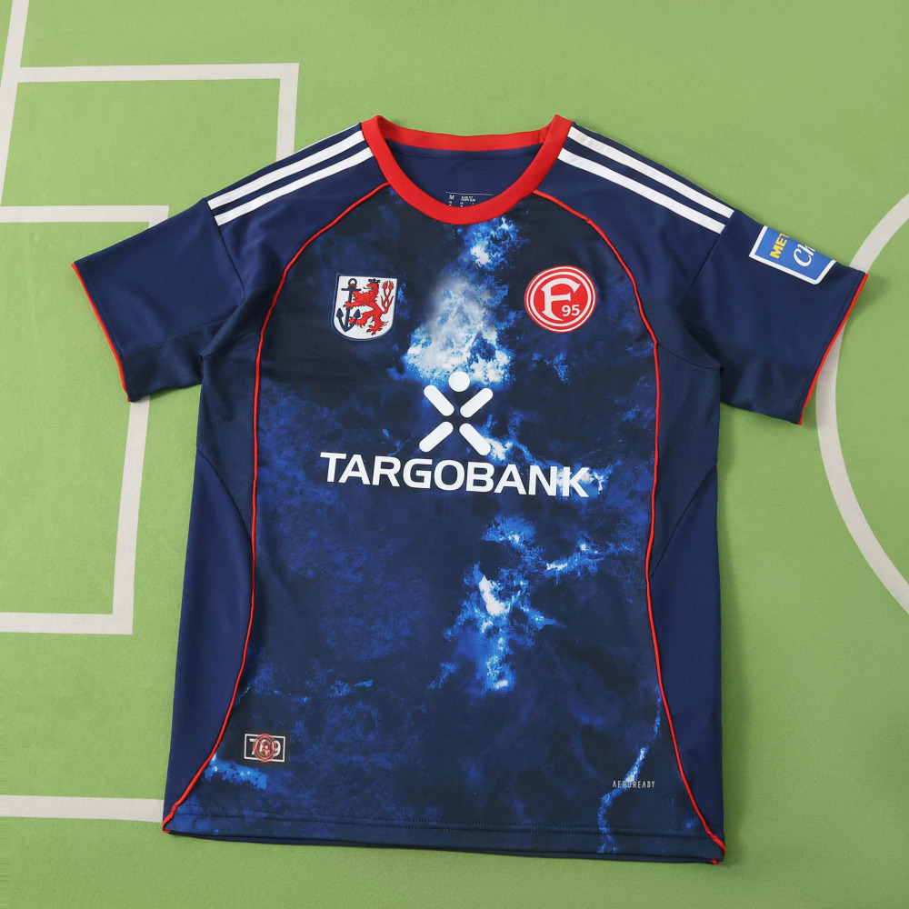 2627 season Fortuna Düsseldorf home Fan version