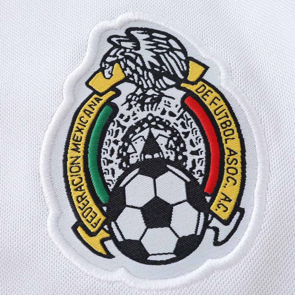 2002 Mexico away retro Fan version