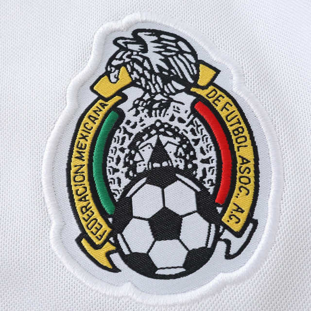 2002 Mexico away retro Fan version